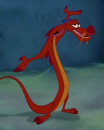 Mushu Disney Wiki Fandom It's going to take a miracle to get me into the army. click here to see mulan at the beginning. mushu disney wiki fandom