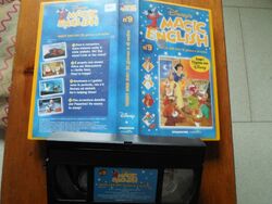 Disney's Magic English | Disney Wiki | Fandom