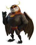 Screech (Incredibles 2)