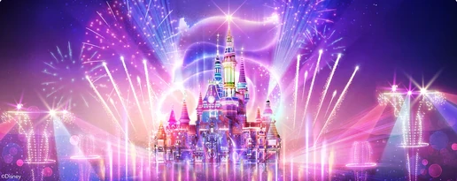 Shanghai Disneyland 5th Anniversary