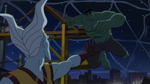 The Grandmaster vs Hulk USWW