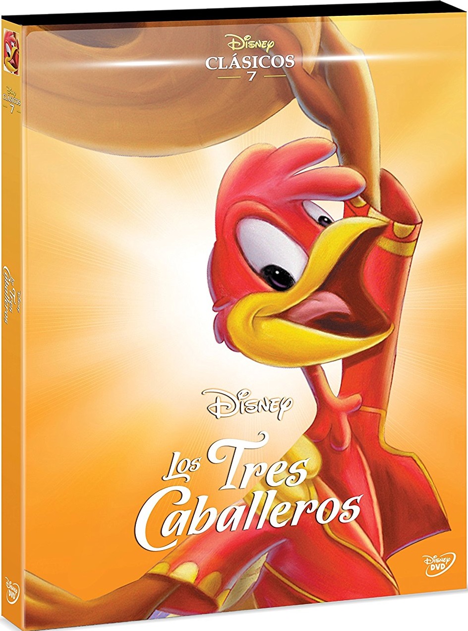 The Three Caballeros (video), Disney Wiki