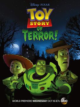Toy Story of Terror!, Disney Wiki