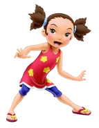 Yuna Kamihara (Stitch!)