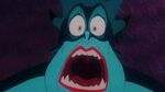Ursula screaming