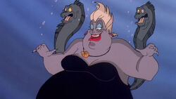 Ursula (Disney) - Wikipedia