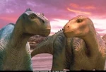 Neera and Aladar courting