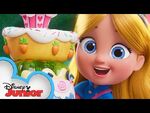 Alice's Wonderland Bakery Theme - @Disney Junior