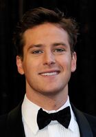 Armie hammer