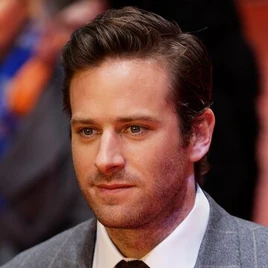 Armie hammer