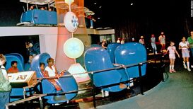 Omnimover | Disney Wiki | Fandom
