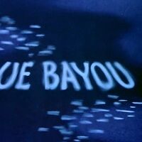 Blue Bayou Disney Wiki Fandom