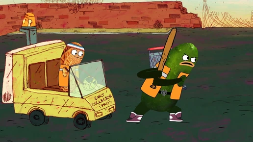 Cart Rustlers