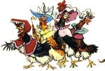 Chanticleer | Disney Wiki | Fandom