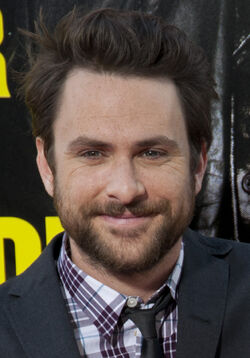 Charlie Day, Disney Fanon Wiki