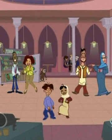 Culture Shock Disney Wiki Fandom