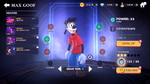 Max in Disney Sorcerer's Arena
