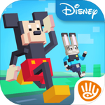 Disney Crossy Road Chinese App icon