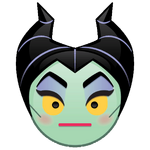 EmojiBlitzMaleficent-Surprised