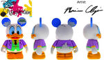 Fenton Crackshell Vinylmation
