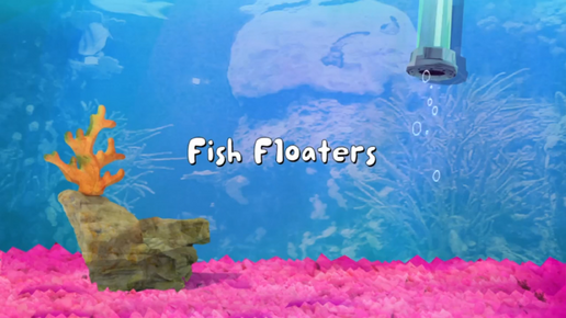 Fish Floaters 001