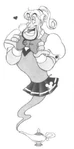 GenieSchoolgirl Kilala.png (37 KB) As Kilala Reno