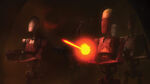 Battle droids of Geonosis