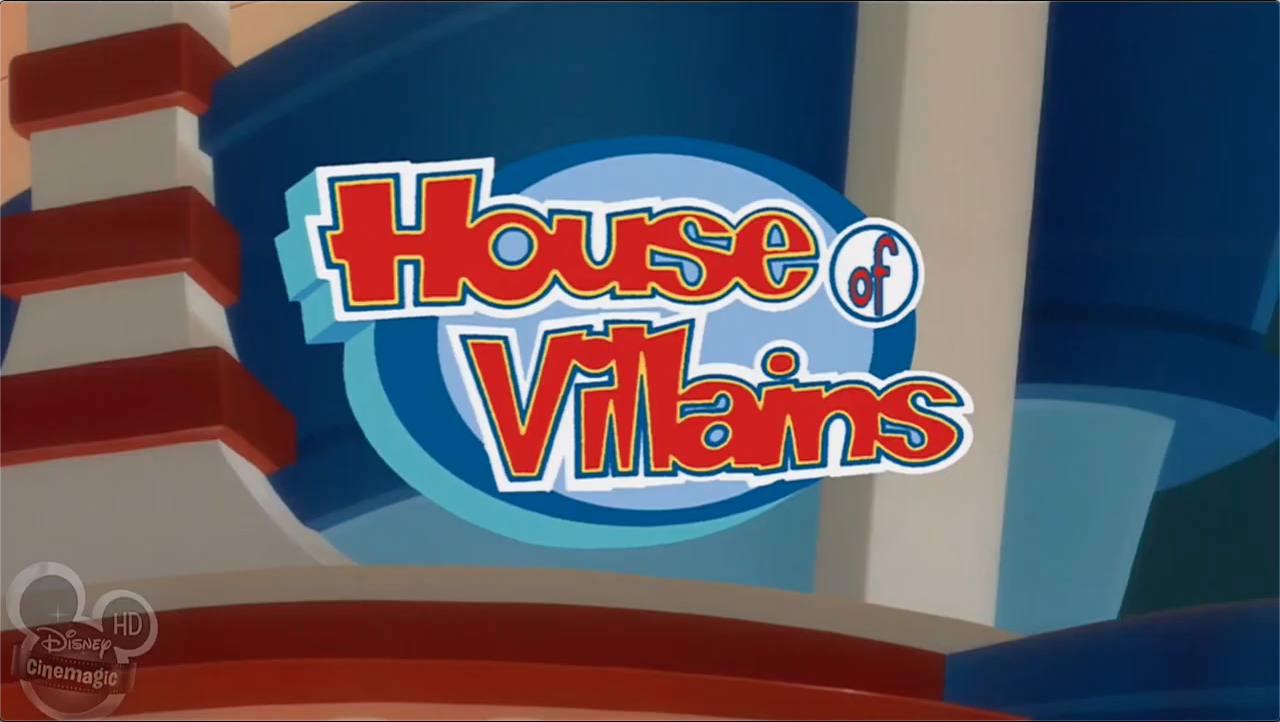 Pete's House of Villains Disney Wiki Fandom