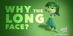 Inside Out - Why the Long Face