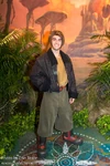 Jim Hawkins at Disney World Resort.