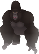 Kerchak in Kingdom Hearts.