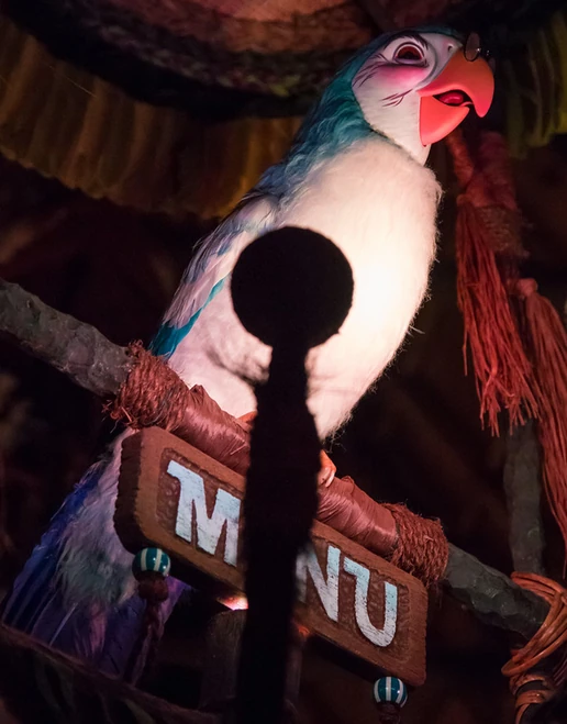 Manu (Aloha e Komo Mai)