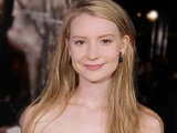 Mia Wasikowska