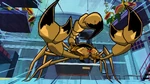 Giant scorpion!