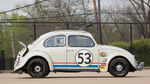 NASCAR Herbie side