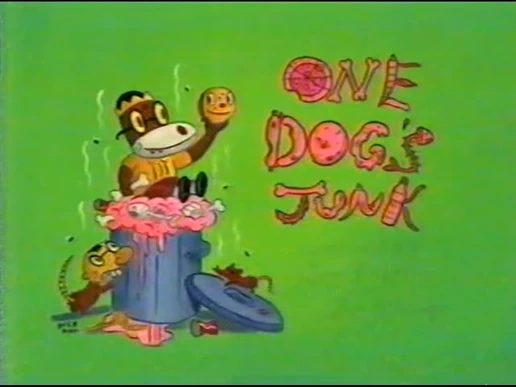 OneDog'sJunk