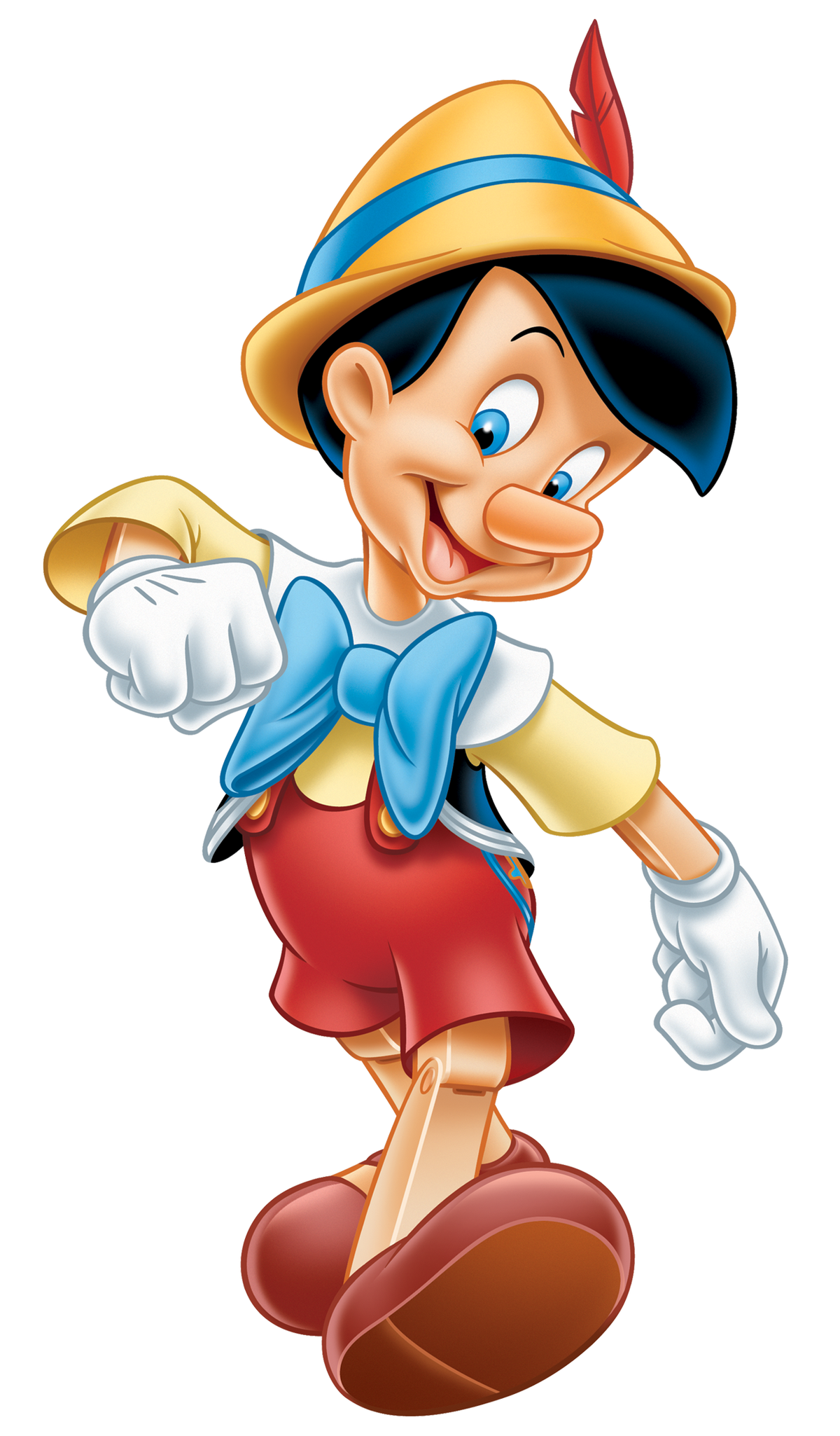 Pinocchio (personaggio), Disney Wiki