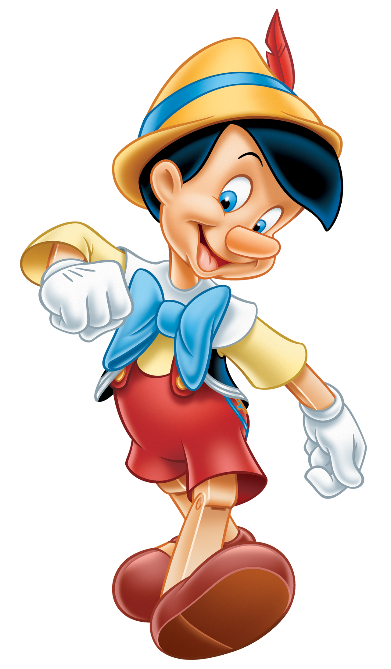 Pinocchio (personaggio) Disney Wiki Fandom