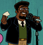Principal Nelson (Moon Girl and Devil Dinosaur)