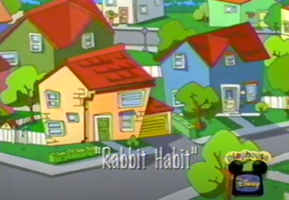 Habit disney 2024