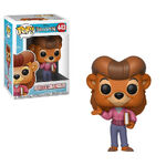 Funko Pop Rebecca Cunningham figure