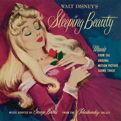 SleepingBeauty1959SoundtrackCover