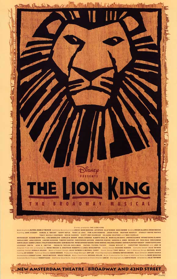 King, Disney Wiki