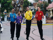 The Wiggles at Toontown