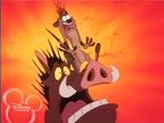 Timon & Pumbaa Congo on Like This13