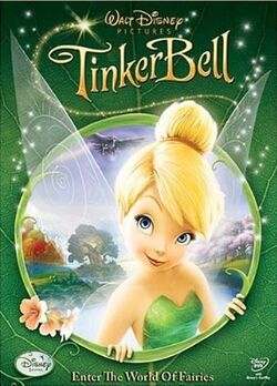 Tinker Bell DVD