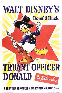 Truant officer