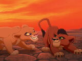 Kovu/Relaciones