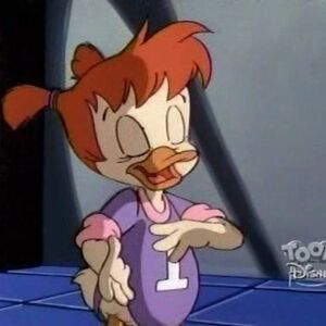 Gosalyn Mallard Gallery Disney Wiki Fandom The nes darkwing duck is basically a shorter mega man game with a shield added that wasn't released in capcom's home territory of japan. gosalyn mallard gallery disney wiki