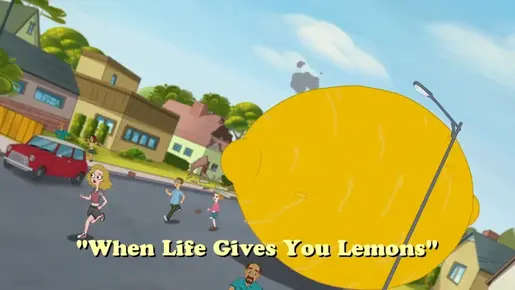 When Life Gives You Lemons (H&G) TC